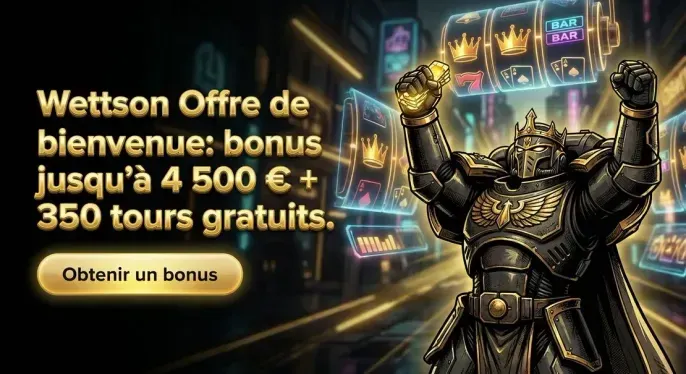 Wettson Casino